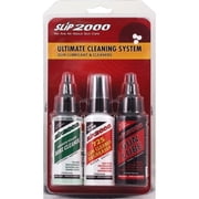 SLIP 2000 Ultimate Cleaning System, Contains Gun Lube, 725 Gun Cleaner and Carbon Killer Bore Cleaner, Combo Pack