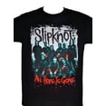 SLIPKNOT ALL HOPE IS GONE (BAND) NEW Band Merch Black Tshirt