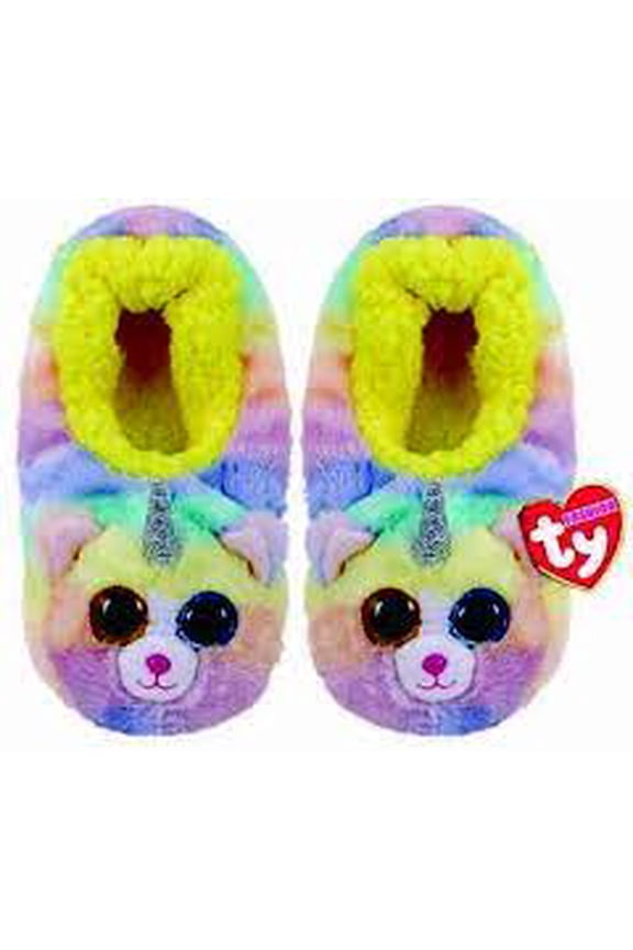 SLIPPER CAT UNICORN SM