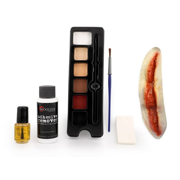 SLIT THROAT 3D FXCOMPLETE  KIT