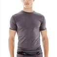 thumbnail image 1 of SLIX Men Crewneck Short Sleeve undershirts, 1 of 1
