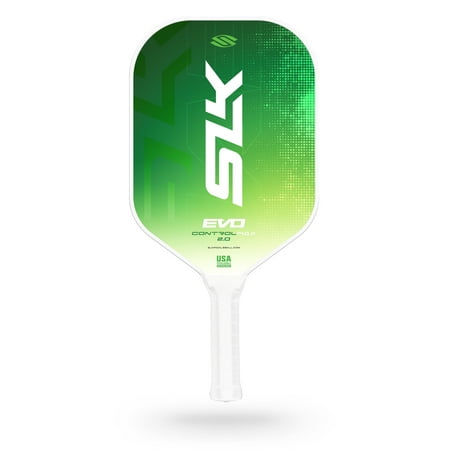 SLK Evo Control 2.0 Max - Green