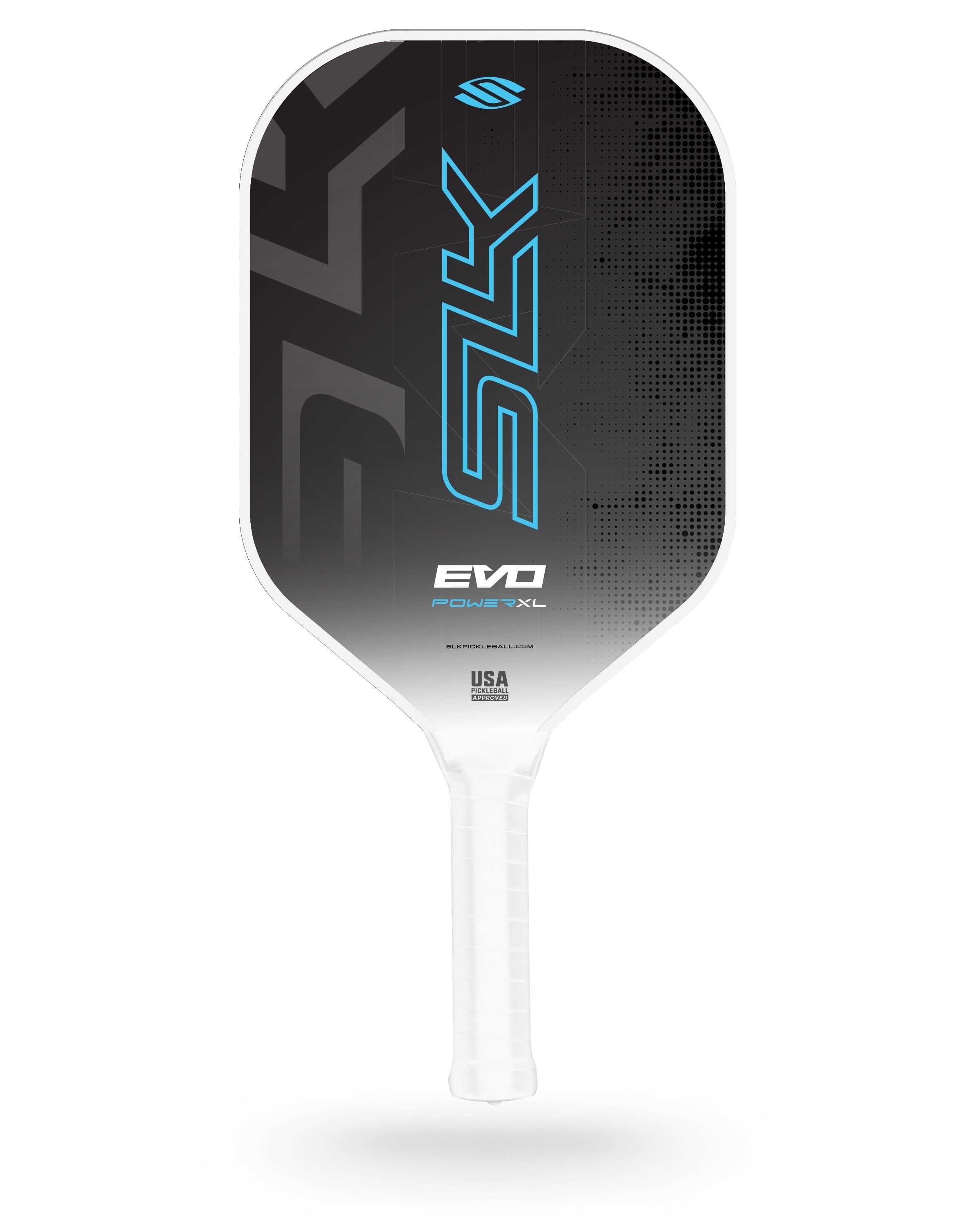 SLK Evo Power XL Blue Pickleball Paddle
