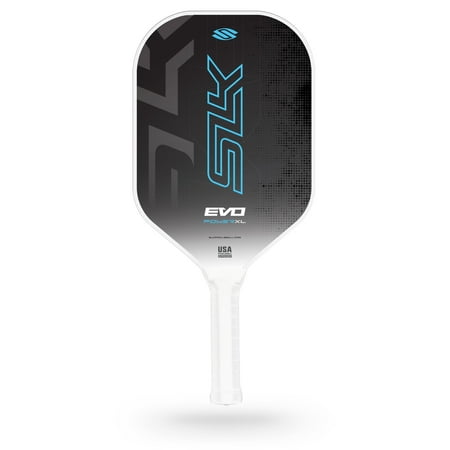 SLK Evo Power XL Blue Pickleball Paddle