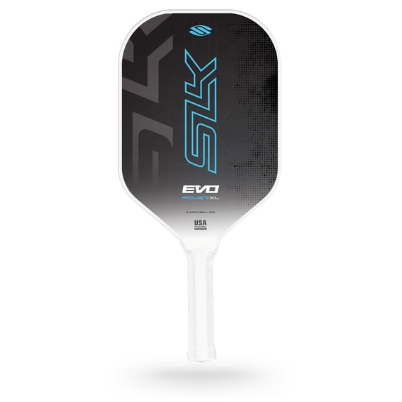 SLK Evo Power XL Blue Pickleball Paddle
