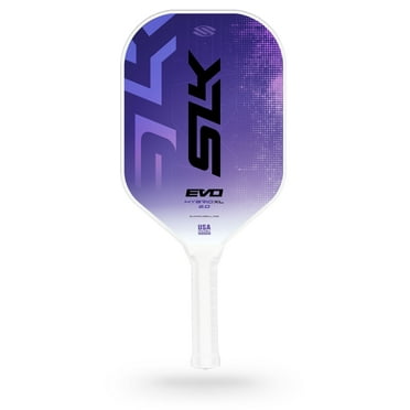SLK by Selkirk Evo Hybrid 2.0 XL PURPLE
