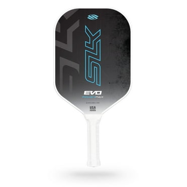 SLK Evo Power Max Blue Pickleball Paddle