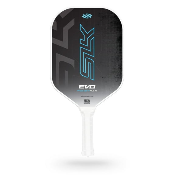 SLK Evo Power Max Blue Pickleball Paddle