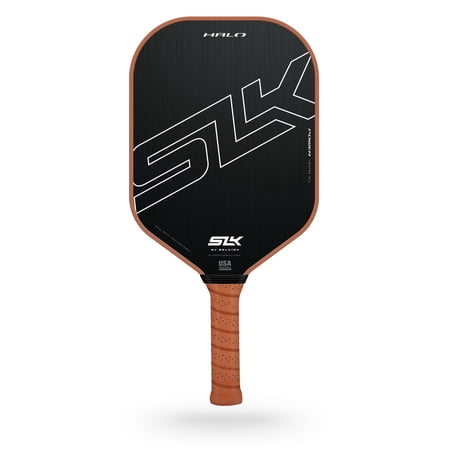 SLK by Selkirk Halo Power Max Brown Pickleball Paddle