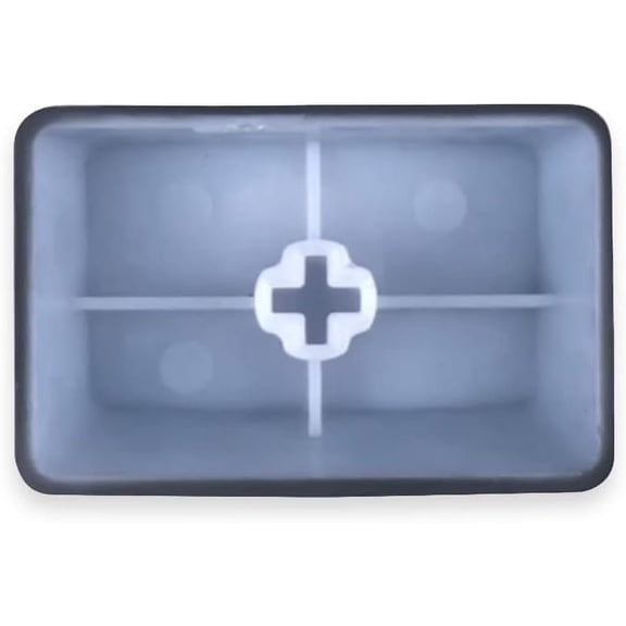 SLKOHDZ-Ctrl Keycaps Replacement for Corsair K95 K70 K65 RGB Rapidfire Mechanical Gaming Keyboard (K70 Ctrl X2PCS)