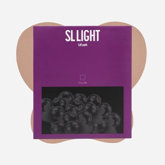 SLLIGHT Calf Patch, 8ea