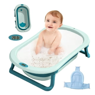 Safety 1st Greener Baby 3 in 1 Clean Fun Bathtub, Harbor Mist 