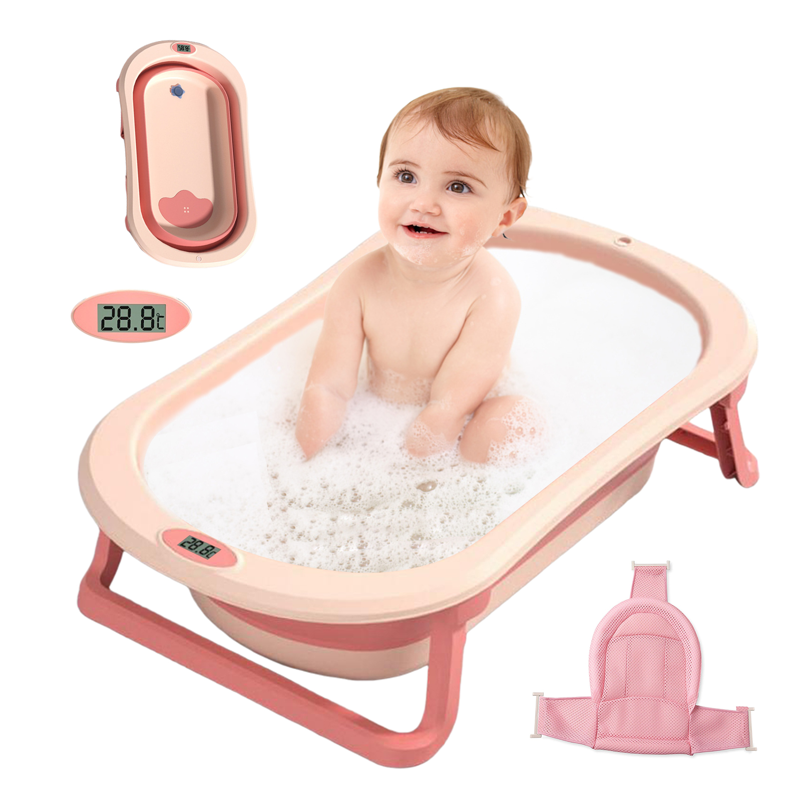 Puj Infant Sink Bath Tub