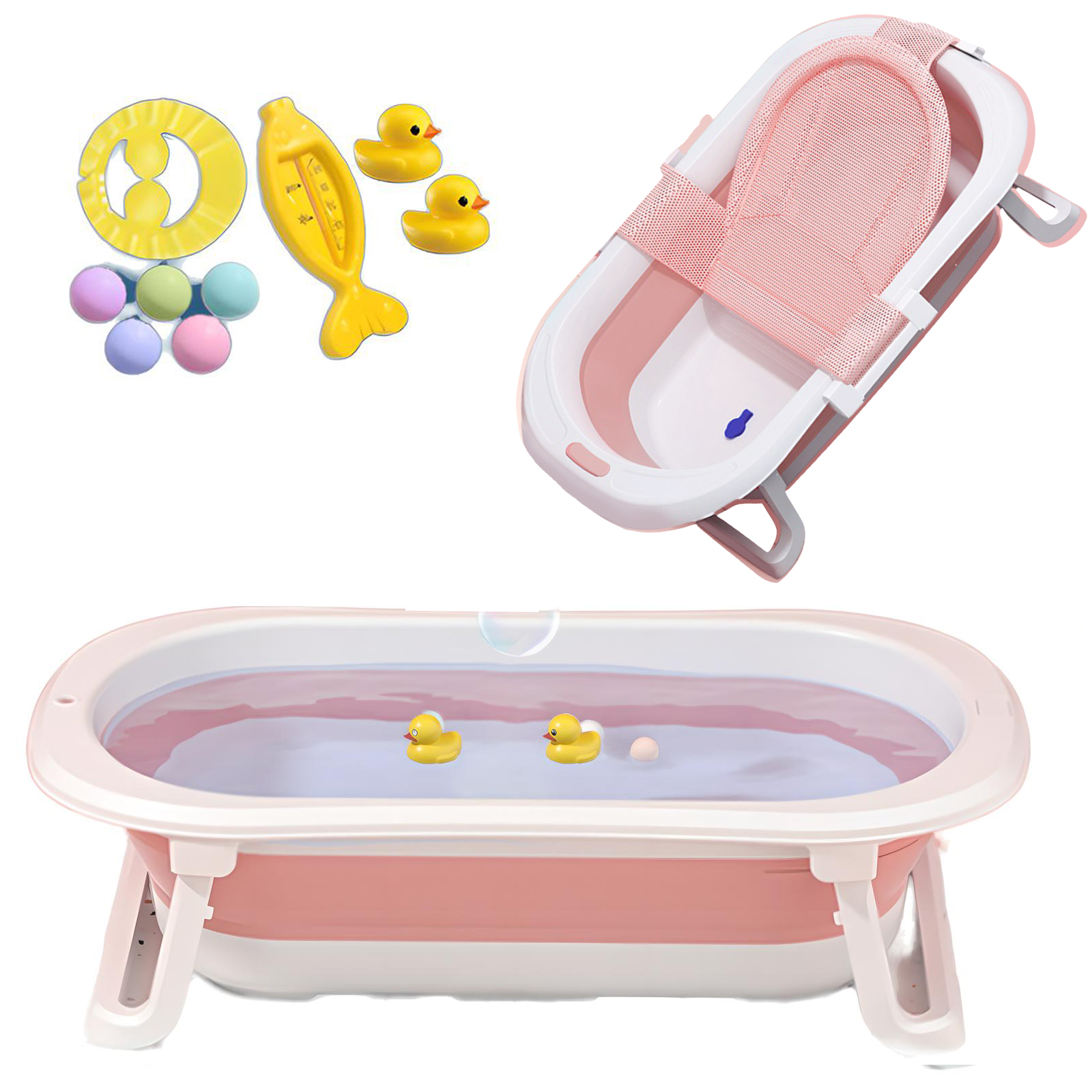 Summer Infant Foldaway Baby Bath