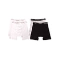 thumbnail image 1 of SLM Men's 4 Pack of Boxer Briefs Underwear, 1 of 4