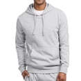 thumbnail image 1 of SLM Men's Casual Drawstring Hoodie Lightweight Active Sweatshirt, 1 of 2