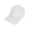thumbnail image 1 of SLM Men's Fitted Blank Curved Brim Baseball Hat Cap, 1 of 2
