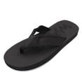 thumbnail image 1 of SLM Men's Flip Flop Beach Pool Sandals, 1 of 4