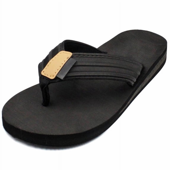 SLM Men's Flip Flop Beach Pool Sandals