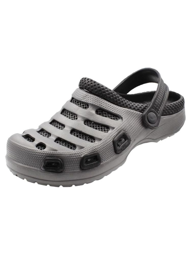 SLM Men's Garden Clogs Perforated Slip On Waterproof Summer Shoes - image 1 of 4