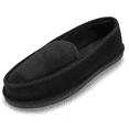 thumbnail image 1 of SLM Men's House Slippers Moccasin Corduroy Slipper, 1 of 7