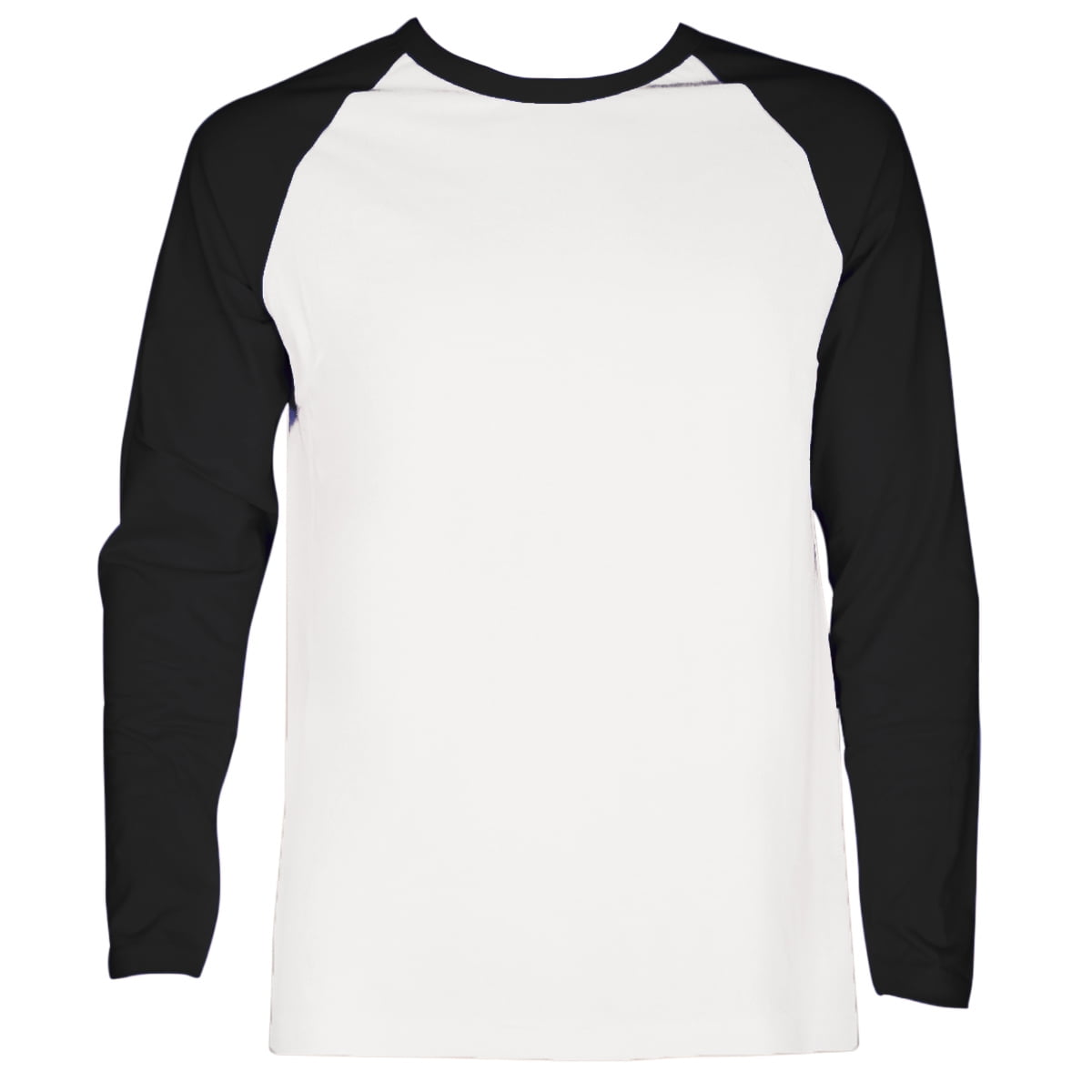 Cotton raglan tee sales