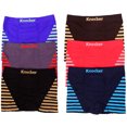 thumbnail image 1 of SLM Men's Seamless Brief Boxer Shorts, 1 of 2