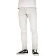 thumbnail image 1 of SLM Men's Skinny Jeans Slim Fit Denim Pants, 1 of 3