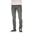 SLM Men's Skinny Jeans Slim Fit Denim Pants
