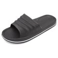 thumbnail image 1 of SLM Men's Slip On Sport Slide Sandals, 1 of 4
