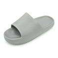 thumbnail image 1 of SLM Men's Slip On Sport Slide Sandals, 1 of 4