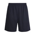 thumbnail image 1 of SLM Mens Basketball Shorts Mesh Plain Gym Athletic Activewear, 1 of 3
