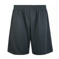 thumbnail image 1 of SLM Mens Basketball Shorts Mesh Plain Gym Athletic Activewear, 1 of 3
