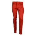 thumbnail image 1 of SLM Mens New Slim Fit Skinny Jeans Stretch Denim Casual Pants, 1 of 1