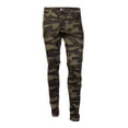 thumbnail image 1 of SLM Mens New Slim Fit Skinny Jeans Stretch Denim Casual Pants, 1 of 1