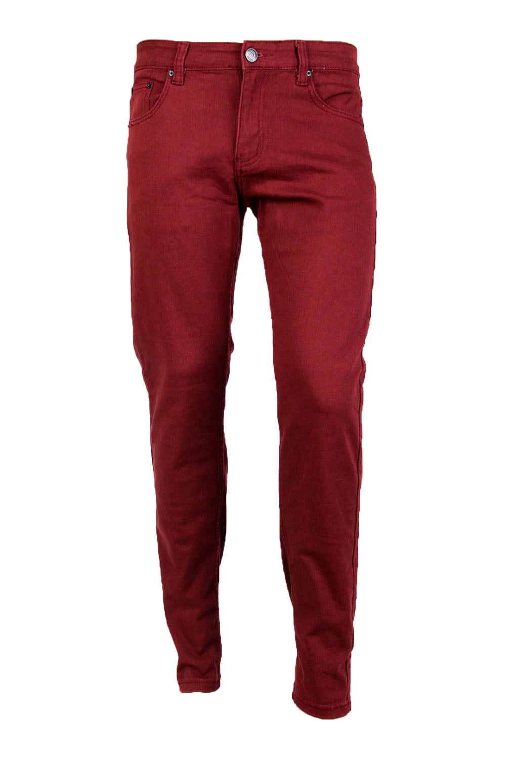 SLM Mens New Slim Fit Skinny Jeans Stretch Denim Casual Pants - Walmart.com