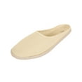 thumbnail image 1 of SLM Women's Slip On Canvas Mules Flats, 1 of 2