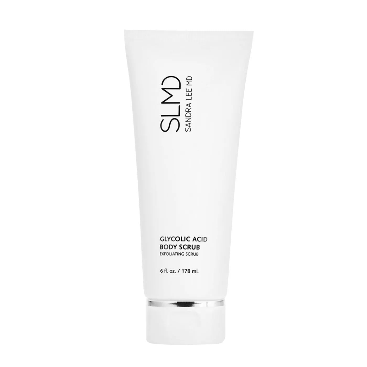 SLMD Skincare Glycolic Acid Body Scrub 6oz by Sandra Nepal Ubuy