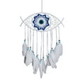 thumbnail image 1 of SLMOTUAE Dream Catcher Wall Hanging ， Beautiful dream catchers for bedroom, living room, or yard decor, perfect as a blessing gift for a peaceful atmosphere., 1 of 4