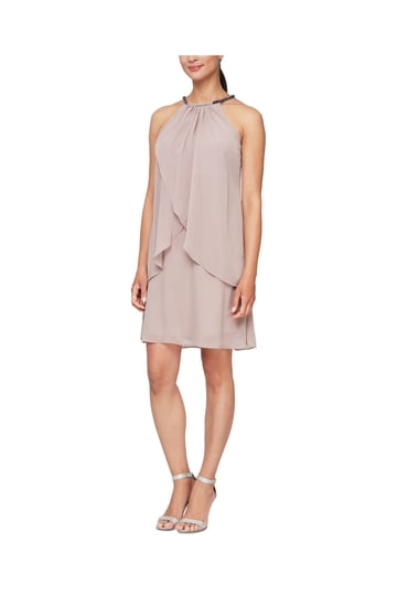 SLNY Womens Dresses | Beige - Walmart.com SLNY Womens Dresses | Beige - Walmart.com