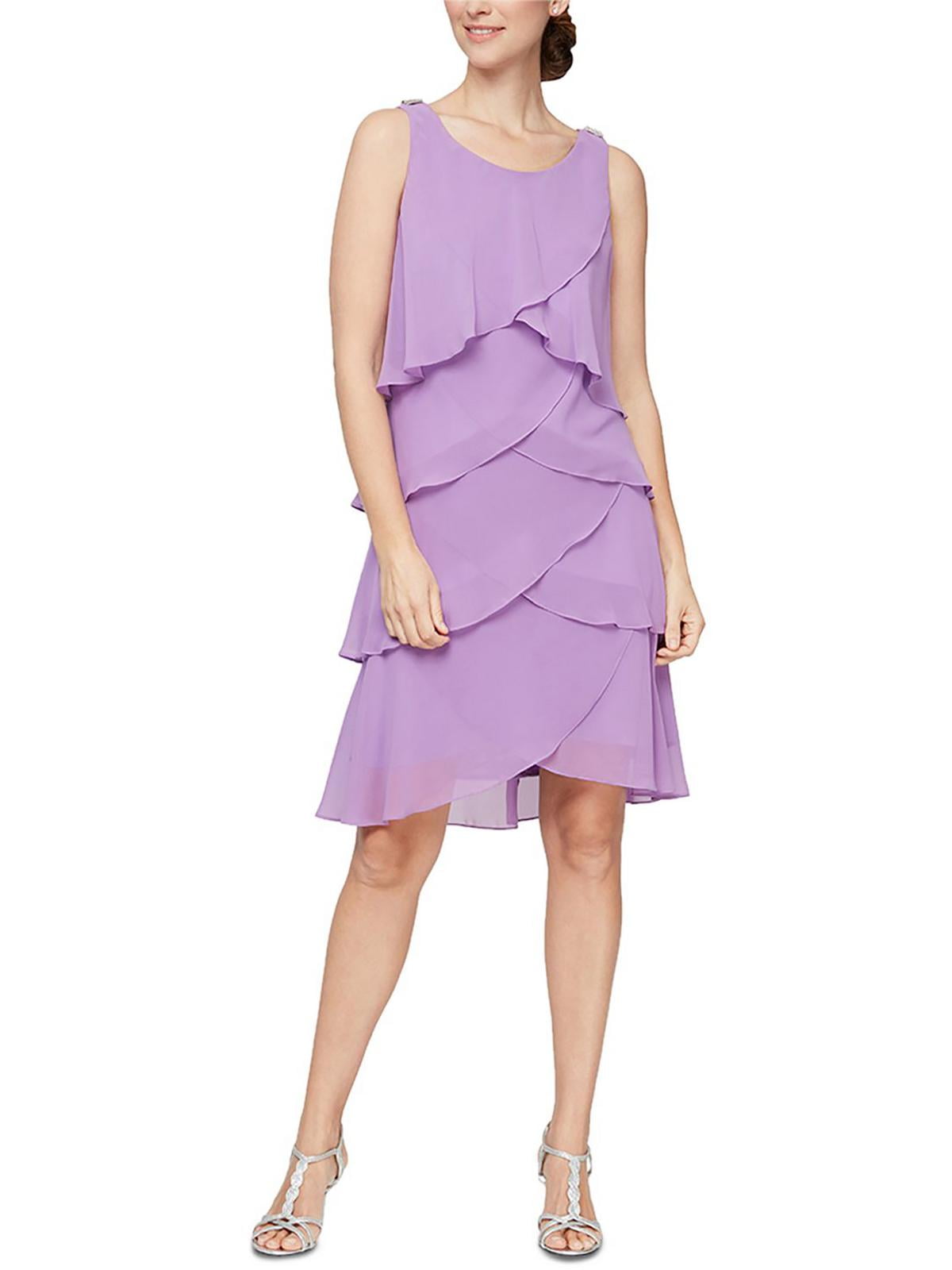 slny formal dresses SLNY Embellished 2-Piece Evening Jacket Dress – New Yorker's Apparel main image 1