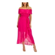 green emerald velvet dress S.L. Fashions 9471975