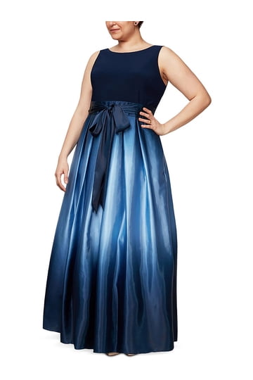 green emerald velvet dress SLNY Chiffon Dress 111105  Millers' Prom and Formal Wear