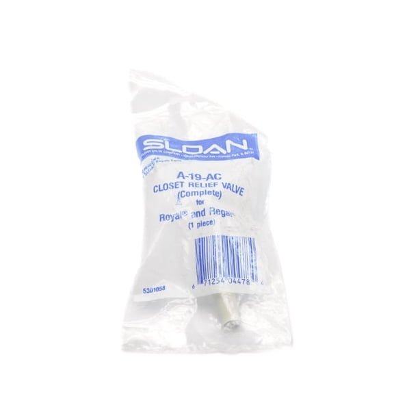 SLOAN A-19-AC NSMP