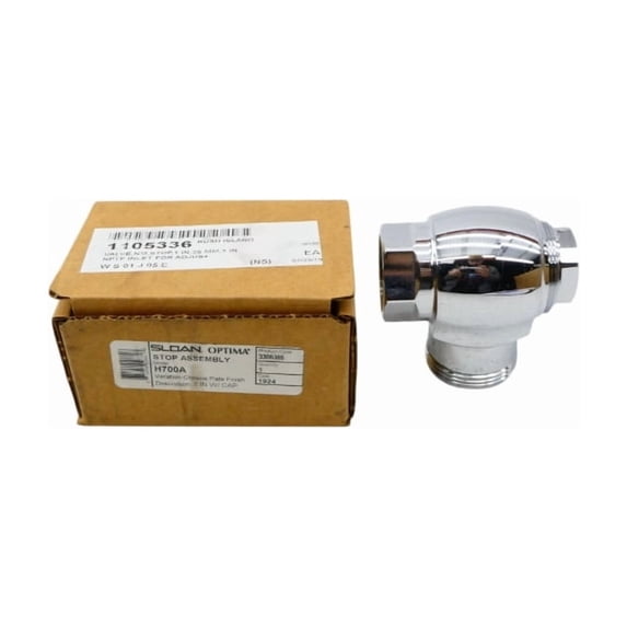SLOAN OPTIMA H700A 1" NSMP