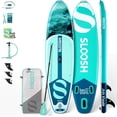 thumbnail image 1 of SLOOSH Inflatable Ultra-Light Stand Up Paddle Board for All Skill Levels with Premium SUP Paddleboard Accessories,Non-Slip Comfort Deck for Youth & Adults, 1 of 7