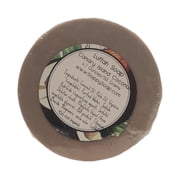 SLOPPYSOAP Canary Island Luffah Soap, Natural Exfoliating Bar, 4.7 Ounces