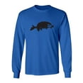 thumbnail image 1 of SLOTH Adult Long Sleeve T-shirt, 1 of 3
