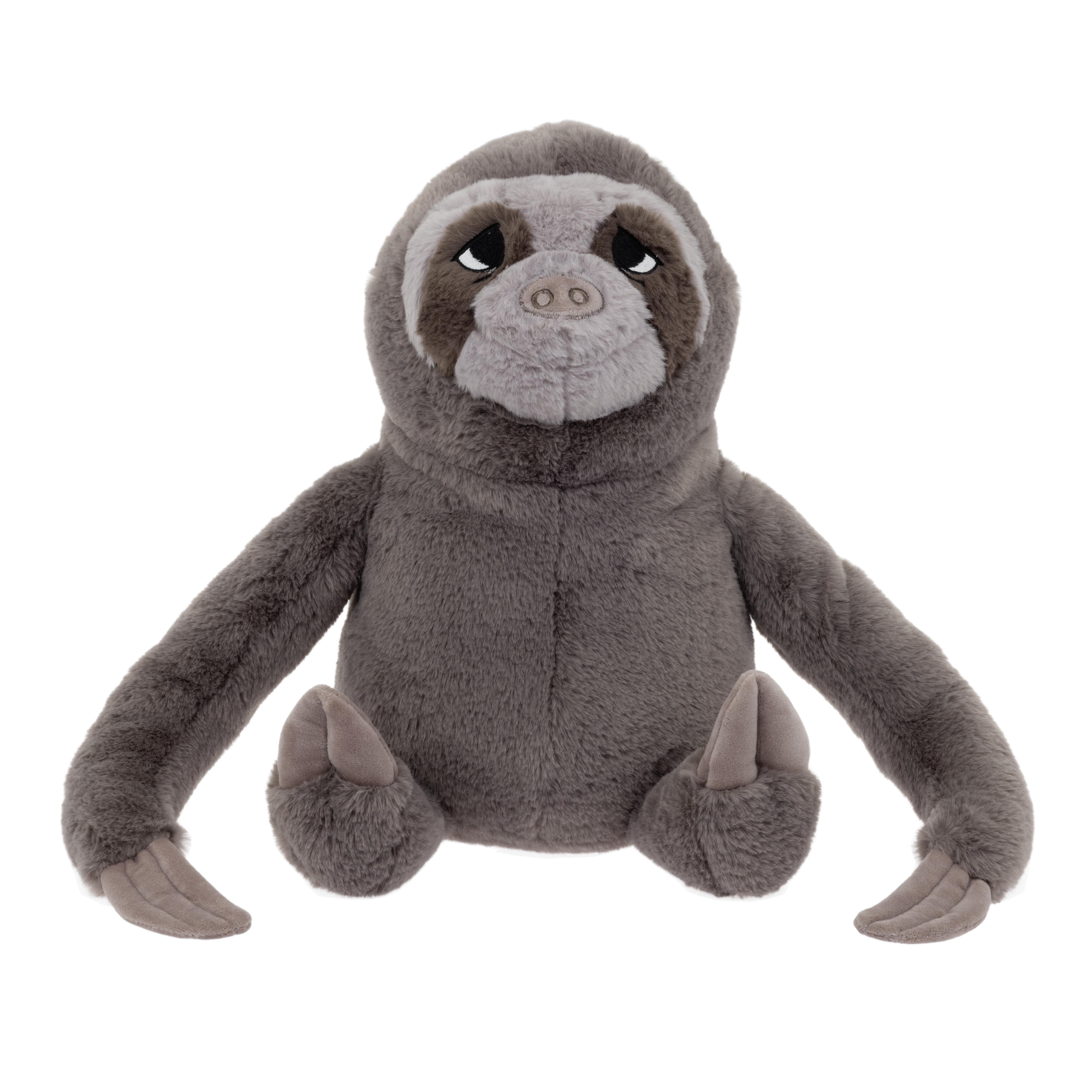 Spark Create Imagine™ 12-inch Sloth Stuffed Plush Toy - Walmart.com