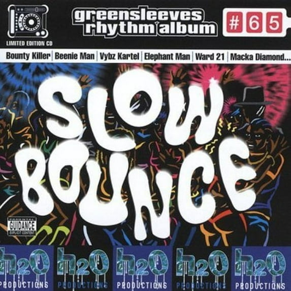 Slow Bounce / Various
